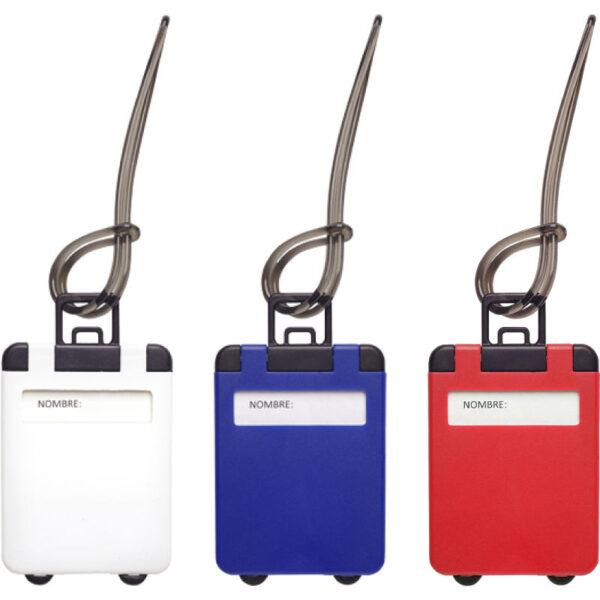 IDENTIFICADOR DE EQUIPAJE "TAG IT" - Imagen 6