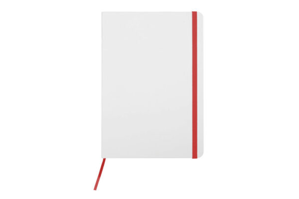 Libreta mediana “White” - Imagen 9