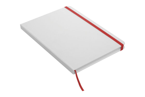Libreta mediana “White” - Imagen 8