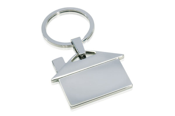 LLAVERO METÁLICO HOUSE - Imagen 6