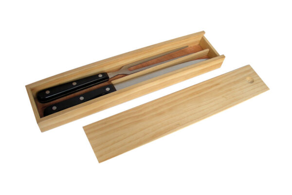 SET DE ASADO / BBQ "BELMONT" - Imagen 9