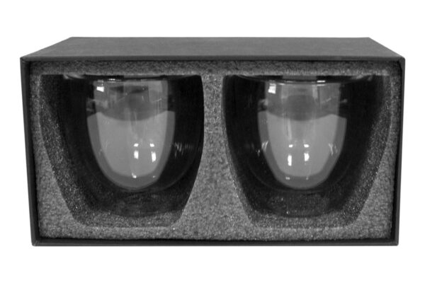 SET DE VASOS DE VIDRIO "GLASGOW" - Imagen 6