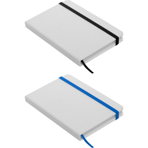 Libreta pequeña “White” - Imagen 9