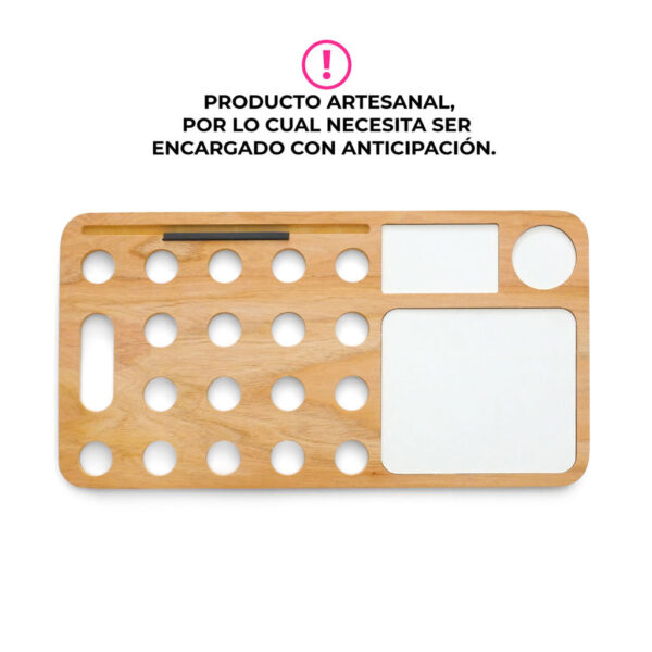 TATAMI escritorio móvil - Imagen 10