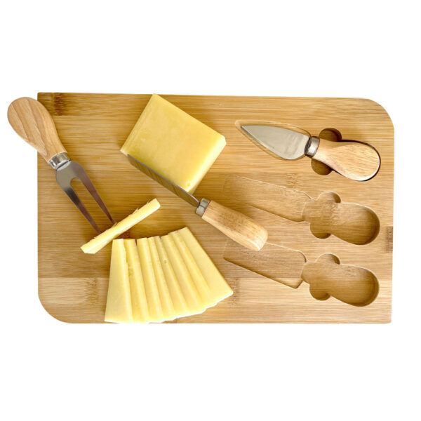 TABLA PARA QUESOS "FRANCIA" - Imagen 6