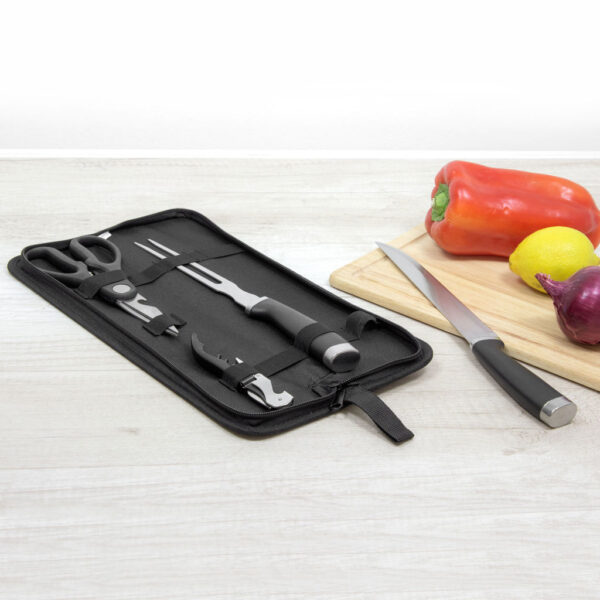 SET DE ASADO / BBQ "HUNAN" - Imagen 6