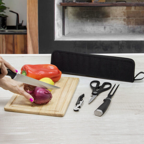 SET DE ASADO / BBQ "HUNAN" - Imagen 5