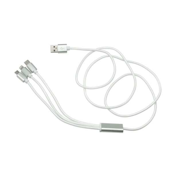Cable con adaptador "MADISON" - Imagen 7