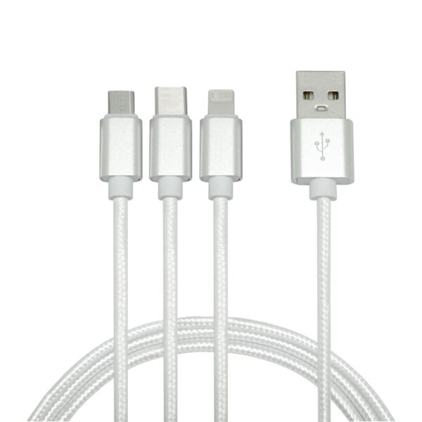 Cable con adaptador "MADISON" - Imagen 5