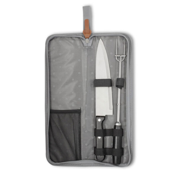 SET DE ASADO / BBQ "U-GRILL" - Imagen 9