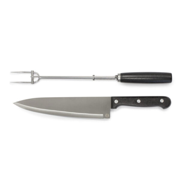 SET DE ASADO / BBQ "U-GRILL" - Imagen 6