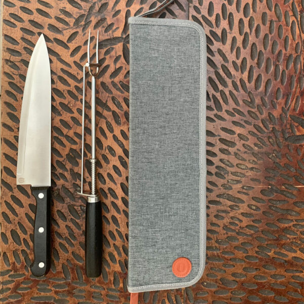 SET DE ASADO / BBQ "U-GRILL" - Imagen 5