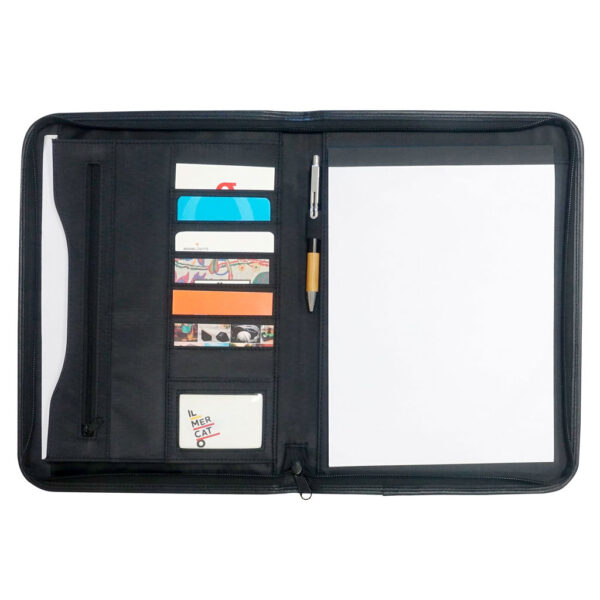 Carpeta con cierre "ELEVATOR" - Imagen 5