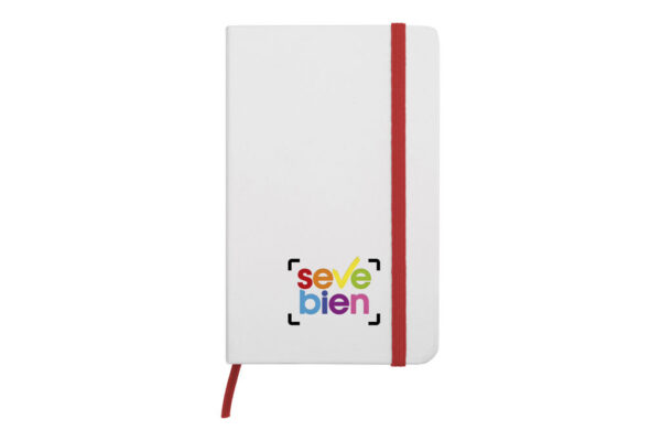 Libreta pequeña “White” - Imagen 7
