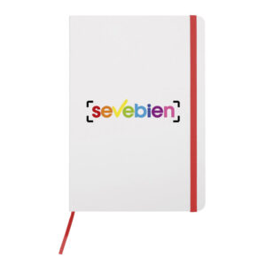 Libreta mediana “White”