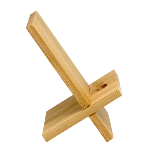 Soporte de escritorio para celular "BAMBOFFICE" - Imagen 9