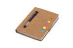 MINI NOTEBOOK "MEMO"