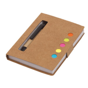 MINI NOTEBOOK "MEMO"