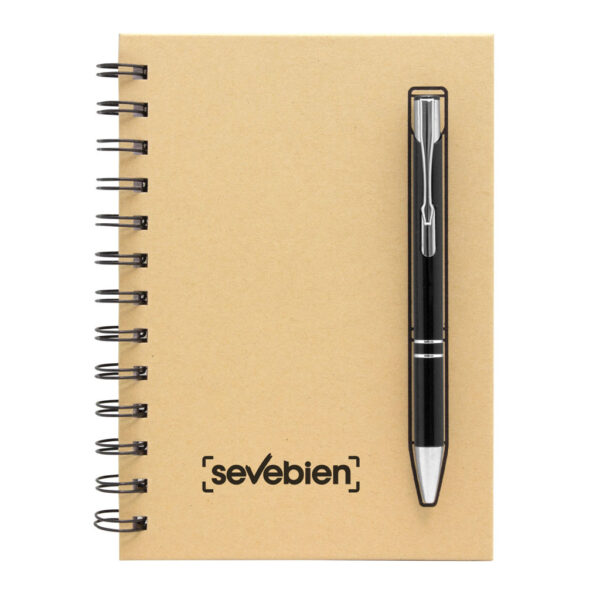 Set de libreta y bolígrafo "MAGIC" - Imagen 10