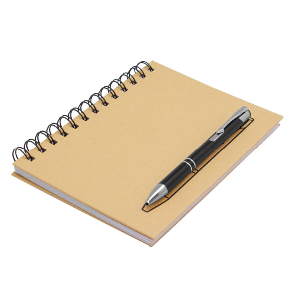 Set de libreta y bolígrafo "MAGIC" - Imagen 7