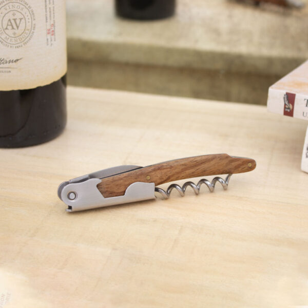 destapador sacacorchos "CELEBRATE" - Imagen 7