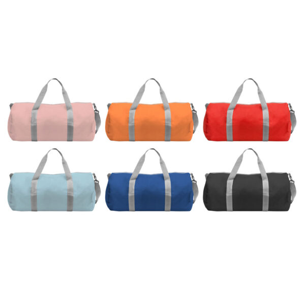 BOLSO DEPORTIVO "WORKOUT" - Imagen 8