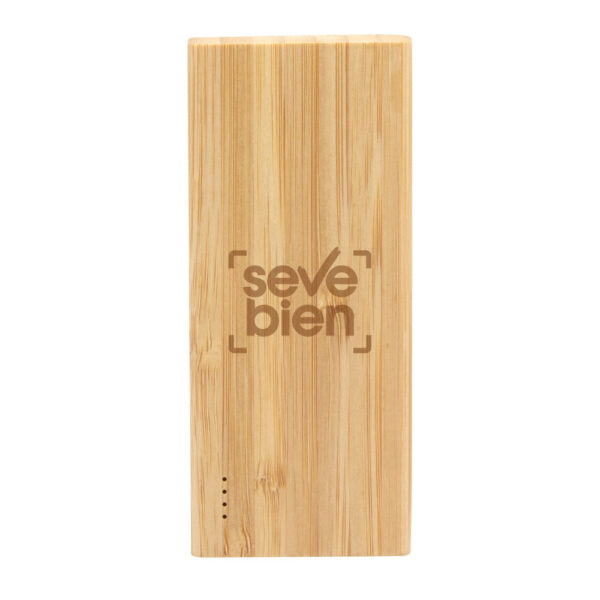 Power bank "BAMBPOWER" - Imagen 10