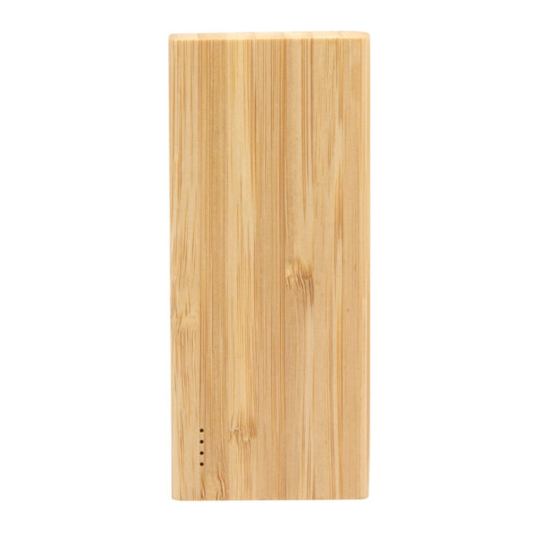 Power bank "BAMBPOWER" - Imagen 9