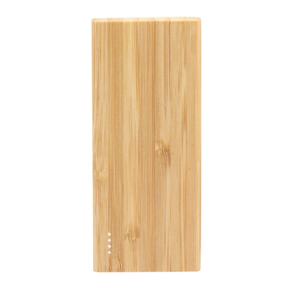 Power bank "BAMBPOWER" - Imagen 8