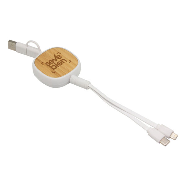 Cable retráctil de carga "CONNY" - Imagen 10