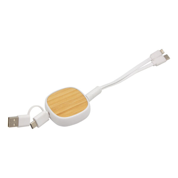 Cable retráctil de carga "CONNY" - Imagen 8