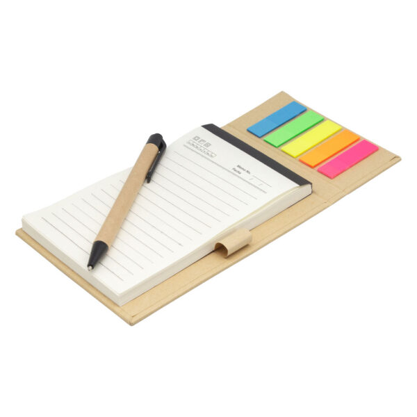 Libreta memo semanal "NOTTINGAM" - Imagen 8