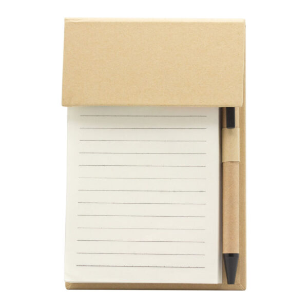 Libreta memo semanal "NOTTINGAM" - Imagen 7