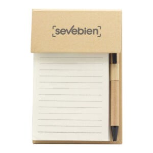 Libreta memo semanal "NOTTINGAM"