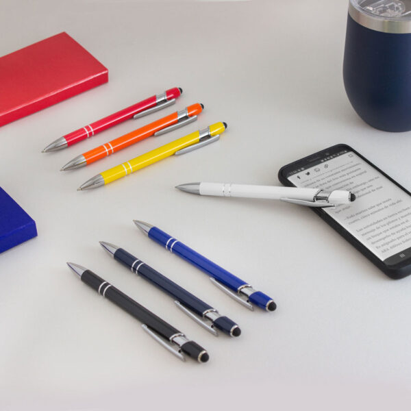 bolígrafo touch "GLOSSY" - Imagen 7