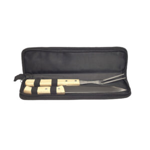 SET DE ASADO / BBQ "GRILL"