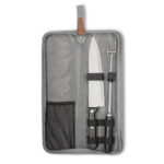 SET DE ASADO / BBQ "U-GRILL"