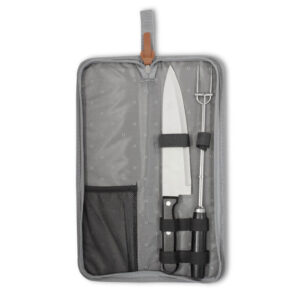 SET DE ASADO / BBQ "U-GRILL"