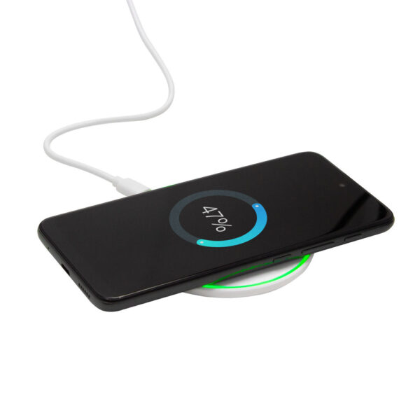 Cargador inalámbrico "DISCO" - Imagen 5