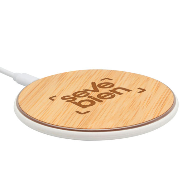 Cargador inalámbrico "COMPACT" - Imagen 10