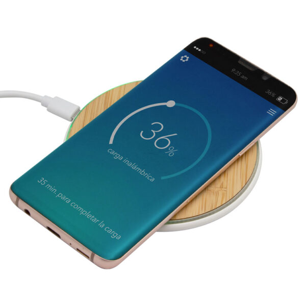 Cargador inalámbrico "COMPACT" - Imagen 5