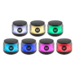 Parlante bluetooth "JELLY"