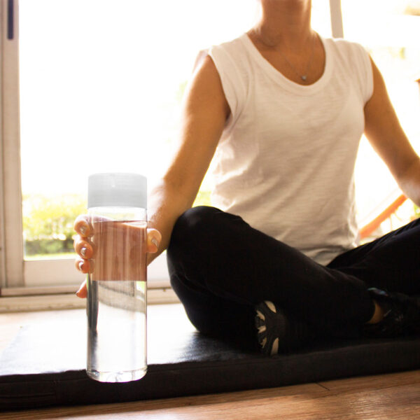 BOTELLA "HAWAII - HONOLULU" MATE - Imagen 6