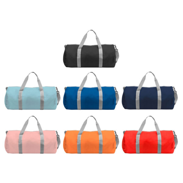 BOLSO DEPORTIVO "WORKOUT" - Imagen 9