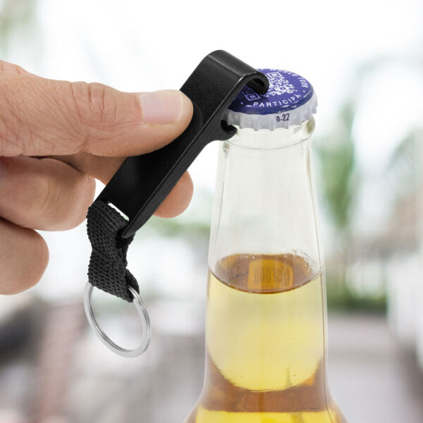 llavero destapador "OPENER" - Imagen 6