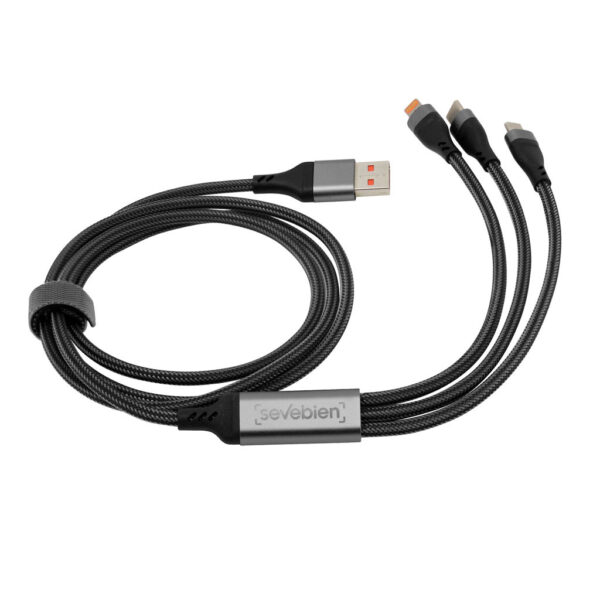 cable de carga rápida "SPIDY" - Imagen 10