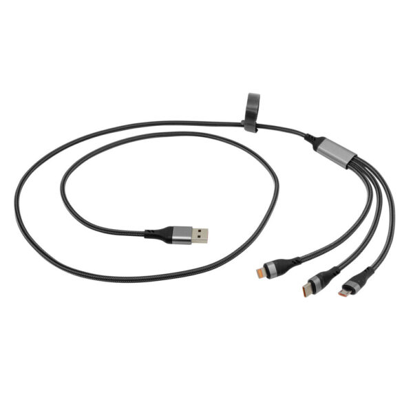 cable de carga rápida "SPIDY" - Imagen 9