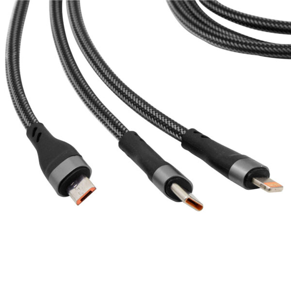 cable de carga rápida "SPIDY" - Imagen 6