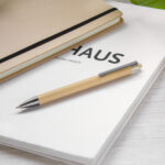 Bolígrafo de bambú "BARRY"