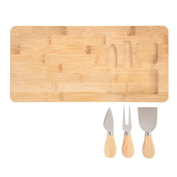 Tabla de quesos "CHEDDAR" - Imagen 8